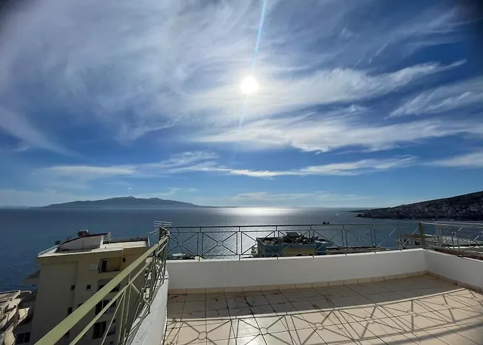 Apartment Clearwater View Sarande