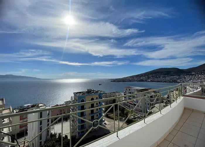 Apartment Clearwater View *